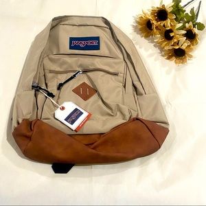 Jansport Backpack City View, Tan